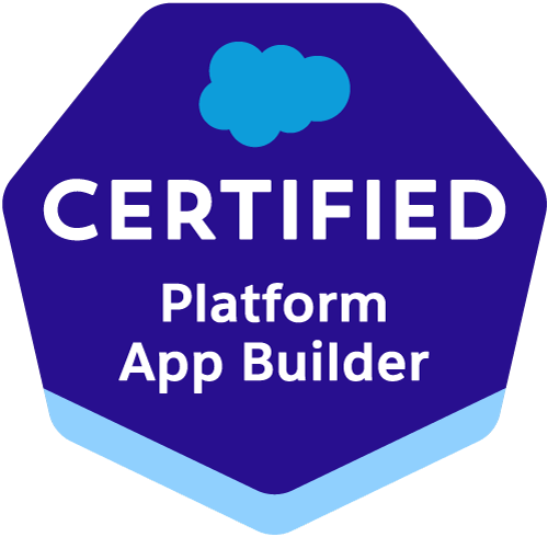 Salesforce Platform App Builder
